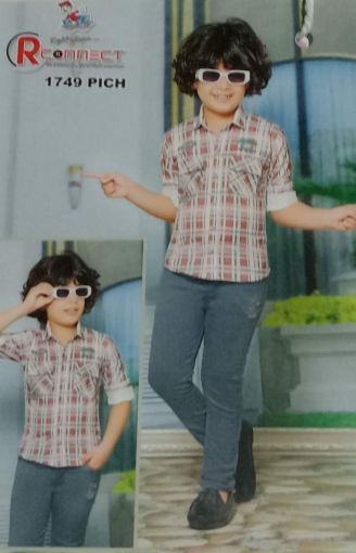 Picture of MDL02791 :: Size:7-8 Years :: Boys Party Wear