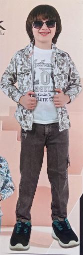 Picture of MDL02794 :: Size:8-9 Years :: Boys Party Wear