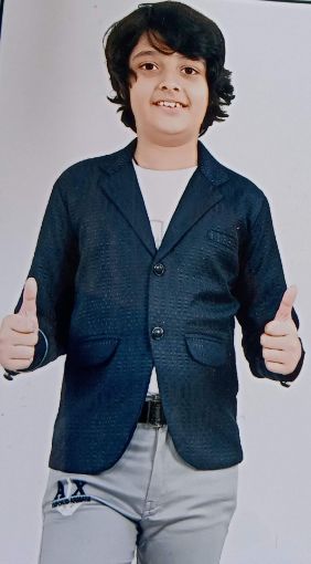Picture of MDL02795 :: Size:6-7 Years :: Boys Party Wear