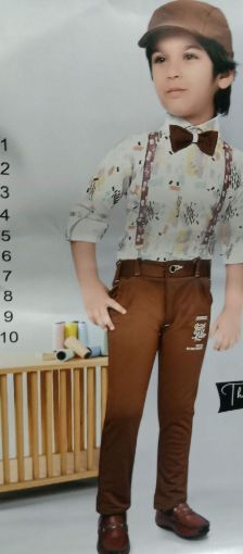 Picture of MDL02798 :: Size:9-10 Years :: Boys Party Wear
