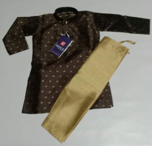 Picture of MDL02799 :: Size:12-18 Months :: Boys Kurta Set