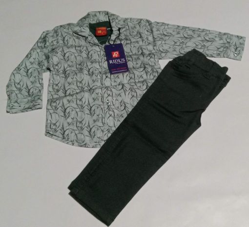 Picture of MDL02802 :: Size:7-8 Years :: Boys Party Wear