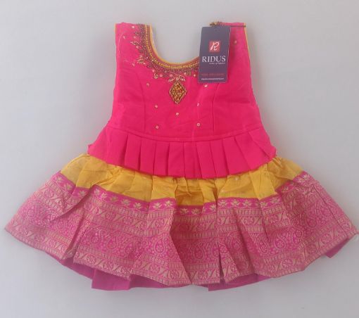 Picture of MDL02815 :: Size:3-4 Years :: Girls Traditional wear