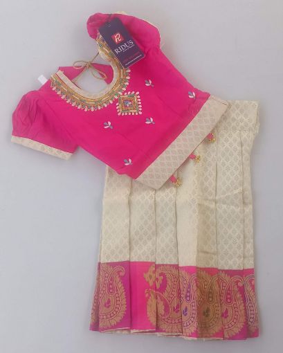 Picture of MDL02824 :: Size:2-3 Years :: Girls Lehenga