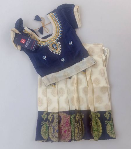 Picture of MDL02825 :: Size:9-12 Months :: Girls Lehenga