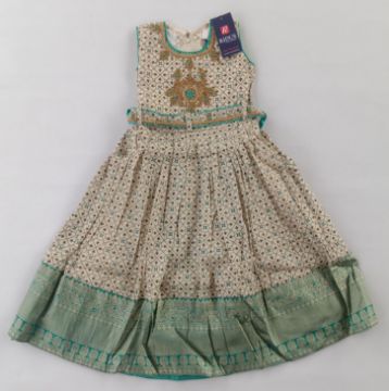 Picture of MDL02832 :: Size:6-7 Years :: Girls Traditional wear