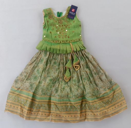 Picture of MDL02834 :: Size:7-8 Years :: Girls Traditional wear
