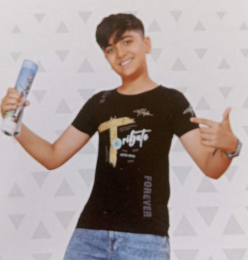 Picture of MDL02840 :: Size:3-4 Years :: Boys T-Shirts