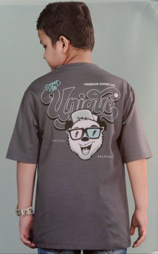 Picture of MDL02841 :: Size:5-6 Years :: Boys T-Shirts