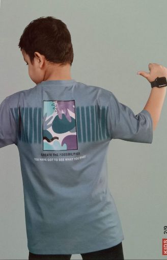 Picture of MDL02841 :: Size:5-6 Years :: Boys T-Shirts