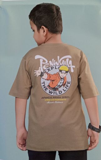 Picture of MDL02842 :: Size:7-8 Years :: Boys T-Shirts