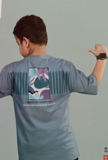 Picture of MDL02842 :: Size:7-8 Years :: Boys T-Shirts