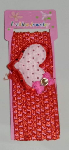 Picture of MDL02855 :: Size:Standard :: Girls Hair Band