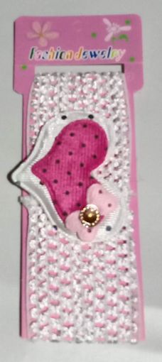 Picture of MDL02855 :: Size:Standard :: Girls Hair Band