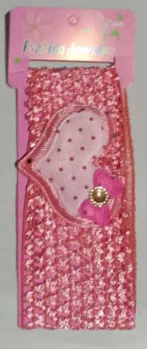 Picture of MDL02861 :: Size:Standard :: Girls Hair Band