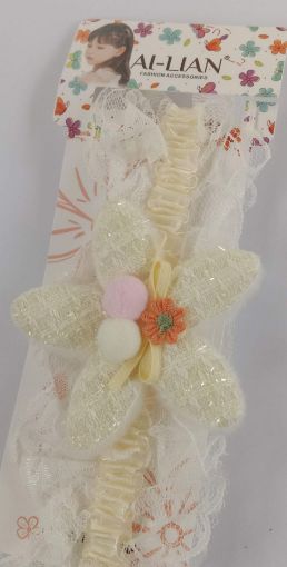 Picture of MDL02879 :: Size:Standard :: Girls Hair Band