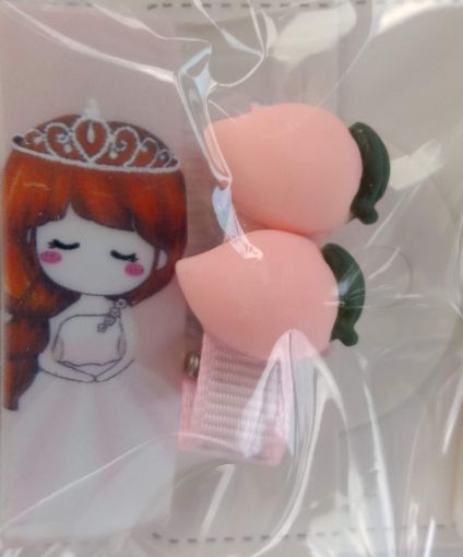 Picture of MDL02886 :: Size:Standard :: Girls Hair Clips