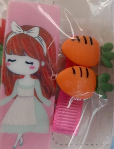 Picture of MDL02886 :: Size:Standard :: Girls Hair Clips