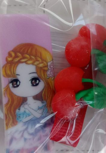 Picture of MDL02886 :: Size:Standard :: Girls Hair Clips