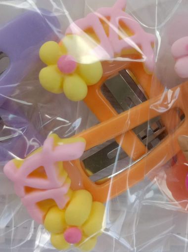 Picture of MDL02887 :: Size:Standard :: Girls Hair Clips