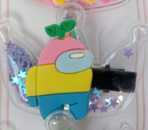 Picture of MDL02888 :: Size:Standard :: Girls Hair Clips