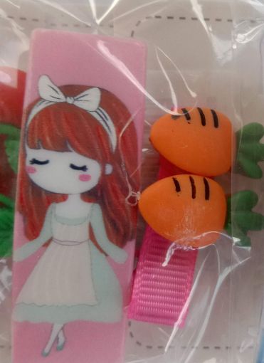 Picture of MDL02891 :: Size:Standard :: Girls Hair Clips