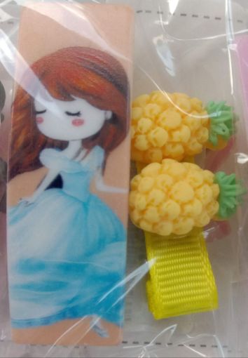 Picture of MDL02891 :: Size:Standard :: Girls Hair Clips