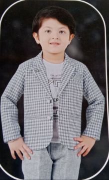 Picture of MDL02941 :: Size:7-8 Years :: Boys Party Wear