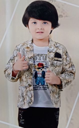 Picture of MDL02942 :: Size:8-9 Years :: Boys Party Wear