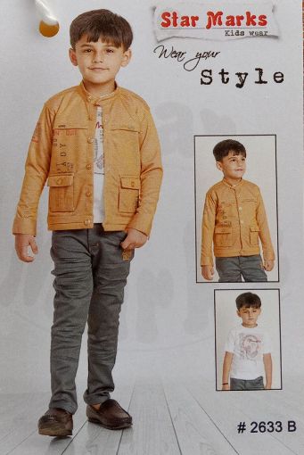 Picture of MDL02949 :: Size:9-12 Months :: Boys Party Wear