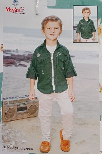 Picture of MDL02953 :: Size:6-7 Years :: Boys Party Wear