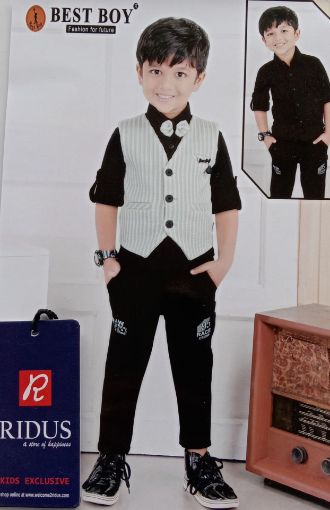 Picture of MDL02956 :: Size:3-4 Years :: Boys Party Wear