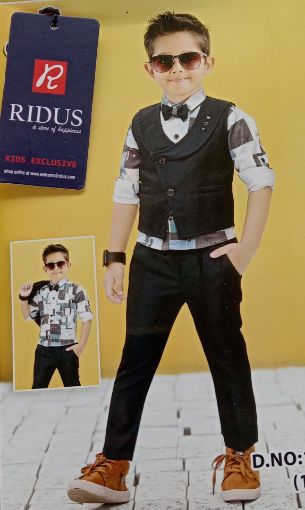 Picture of MDL02961 :: Size:2-3 Years :: Boys Party Wear