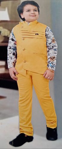 Picture of MDL02962 :: Size:4-5 Years :: Boys Party Wear