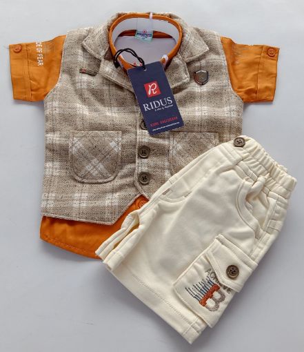 Picture of MDL02966 :: Size:18-24 Months :: Boys Party Wear
