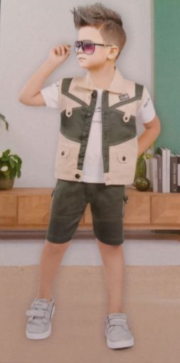 Picture of MDL02973 :: Size:9-12 Months :: Boys Party Wear