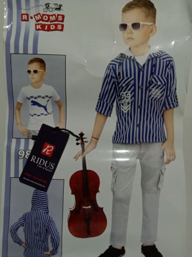 Picture of MDL02990 :: Size:8-9 Years :: Boys Party Wear