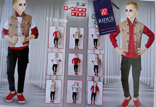 Picture of MDL02992 :: Size:8-9 Years :: Boys Party Wear