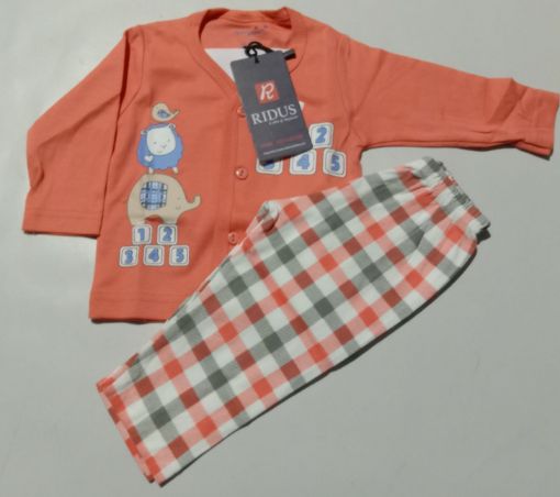 Picture of MDL03026 :: Size:3-6 Months :: Baby Sets