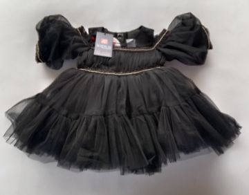 Picture of MDL03037 :: Size:9-12 Months :: Designer Frocks
