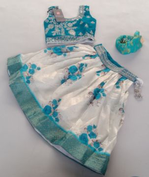 Picture of MDL03044 :: Size:18-24 Months :: Girls Lehenga
