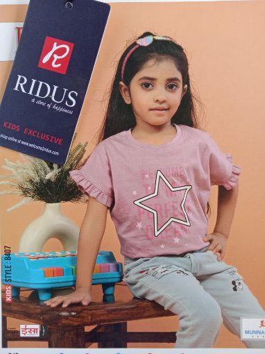 Picture of MDL03069 :: Size:2-3 Years :: Girls T-Shirts