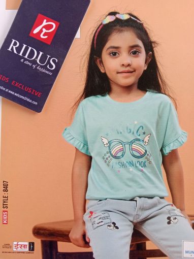Picture of MDL03069 :: Size:2-3 Years :: Girls T-Shirts