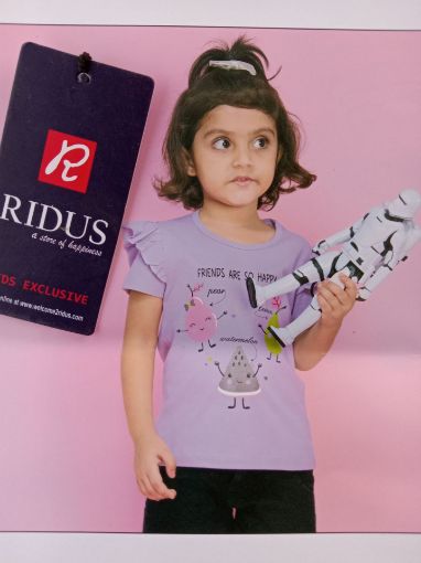 Picture of MDL03070 :: Size:18-24 Months :: Girls T-Shirts