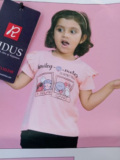 Picture of MDL03070 :: Size:2-3 Years :: Girls T-Shirts