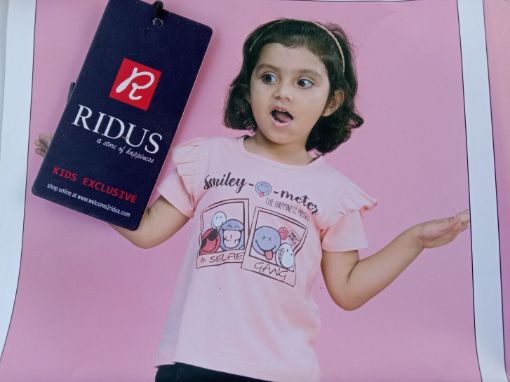 Picture of MDL03070 :: Size:3-4 Years :: Girls T-Shirts