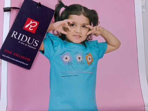 Picture of MDL03070 :: Size:3-4 Years :: Girls T-Shirts