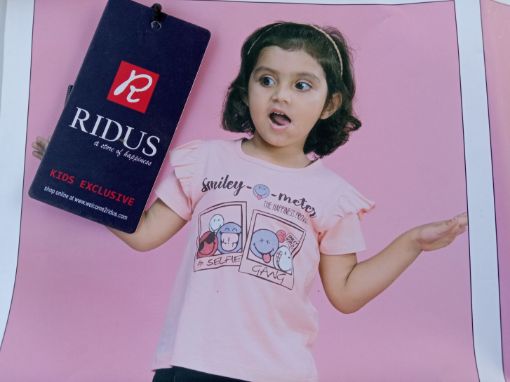 Picture of MDL03071 :: Size:12-18 Months :: Girls T-Shirts