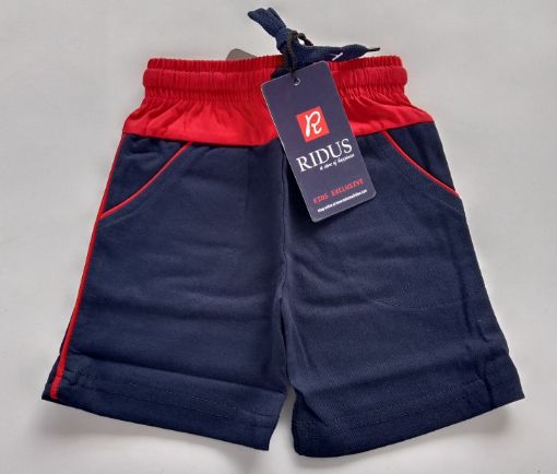 Picture of MDL03077 :: Size:5-6 Years :: Boys Shorts