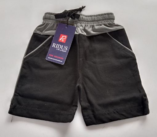 Ridus- a store of MDL03077 :: Size:6-7 Years :: Boys Shorts